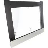 Electrolux Festet dørglass - 592x470mm 140037379140