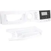 Electrolux manöverpanel, hvite, AEG 140136783010