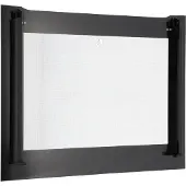 Electrolux Festet dørglass - 594x470mm 140037378191