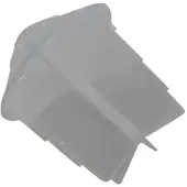 Electrolux separator,hvite,shell,nose cone 140207641055