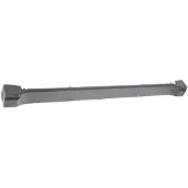 Electrolux dørdeksel, svart, 140129634014