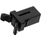 Electrolux dørlukker, membran, pumpehus, 140036536013