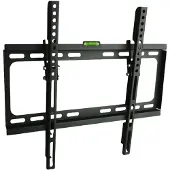 Sinox One TV Wall Mount - 24"-42" - Black - Max - recommended for