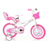 Dino Bikes 16´´ Hello Kitty Sykkel