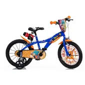 Dino Bikes 14´´ Dragon Ball Sykkel
