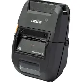 Brother RuggedJet RJ-3230BL - Etikettskriver - direktetermisk - Rull (7,2 cm) - 203 dpi - inntil 127 mm/sek - USB, Bluetooth 5.0, NFC