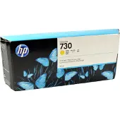 HP 730 Blekkpatron gul