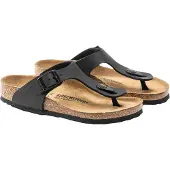 Birkenstock Sandaler - Gizeh Kids - Svart - - 33 - Sandals