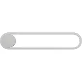 Eglo LED-taklampe COLLECORVINO, hvit, lengde 50 cm, CCT