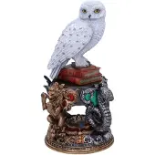 Harry Potter Hedwig & Våpenskjoldfigurer