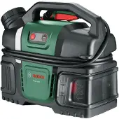 Bosch Fontus 18V-6, Kompakt, Batteri, 2,7 m, 6 l, Grønn, 20 stang