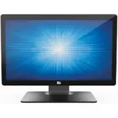 Elo 2702L - LCD-skjerm - 27 - berøringsskjerm - 1920 x 1080 Full HD (1080p) @ 60 Hz - 300 cd/m² - 1000:1 - 14 ms - HDMI, VGA - høyttalere - svart