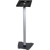 StarTech.com Startech Secure Tablet Floor Stand - Anti-Theft - Lockable Tablet Mount - For 9.7 Tablets - Metal Construction - Fixed Height (STNDTBLT1FS) - Monteringssett (føtter, stang, holder, stangkontakt, stan
