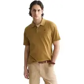 Scotch & Soda 183608 Relaxed Fit Kortermet Poloskjorte