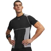 Under Armour Heatgear Elite Fitted Kortarmet T-skjorte