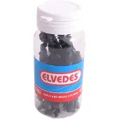 Elvedes Gummirammebeskytter 4-5.5 Mm 25 Enheter