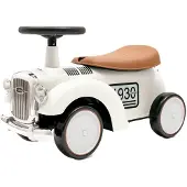 Baby Mix Retro - tur for barn med horn | brungul