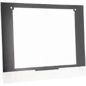Electrolux Festet dørglass - 594x491mm 140108147046