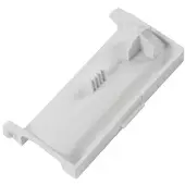 Electrolux Dørhåndtak til oppvaskmaskin, hvit 1525398002