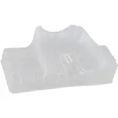 Electrolux fordamningssk$l, 265x132mm 140221744018