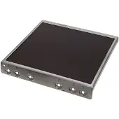 Electrolux keramisk topp med list,rostfri,60cm 140005556646
