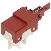 Electrolux Trykknappanel til oppvaskmaskin 1527532004