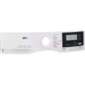 Electrolux manöverpanel, hvite, AEG 140230038014