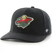 47 Nhl Minnesota Wild Contender Cap