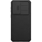 NILLKIN CamShield Pro-etui til Samsung Galaxy A37 5G – svart