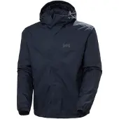 Helly Hansen Vancouver, Regnjakke, Herre, Navy