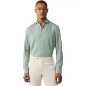 Hackett Hm3010765 Skjorte Med Lange Ermer