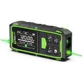 Elma Instruments Elma laser 4 Dual afstandsmåler 2 gange 60 meter