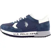 U.S. POLO ASSN. Cleef Treningssko