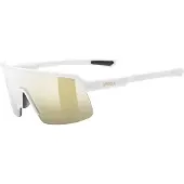 Uvex Dyrt, Solbriller, Junior, White Matt