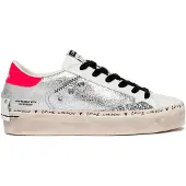 Crime London Distressed Platform Treningssko