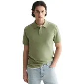 Scotch & Soda 183606 Regular Fit Kortermet Poloskjorte