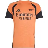 Adidas Arsenal Fc 26/27 Tiro Trening Kortarmet T-skjorte