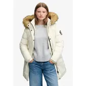 Superdry Everest Faux Fur Jakke