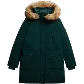 Superdry Everest Faux Fur Jakke