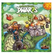 Asmodee Dwar7s Dock English Brettspill