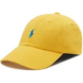 Ralph Lauren for man. 710667709080 Yellow cotton Chinese cap (OSFA), Casual