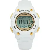 Lorus Watches Sports Digital 42 Mm Klokke