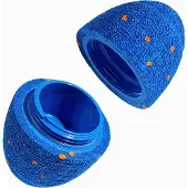 Cheerble WICKED RUGBY SHELL-ROYAL BLUE