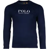 Ralph Lauren 714899614 Langarmet T-skjorte