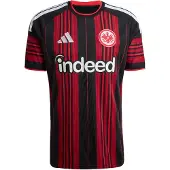 Adidas Eintracht Frankfurt 26/27 Jersey Hjem Kortarmet T-skjorte