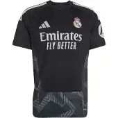 Adidas Real Madrid 26/27 Keeper Hjem Kortarmet T-skjorte