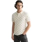 Scotch & Soda 183607 Regular Fit Kortermet Poloskjorte