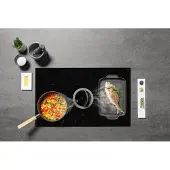 Elica NikolaTesla Switch BL/A/83 Induksjonstopp med integrert hette - Eksosmodell
