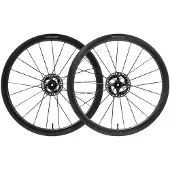 FFWD Raw 44 Disc Tubeless Landeveishjulsett