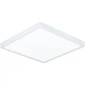 Eglo FUEVA 6 taklampe 390x390 CCT 21W 3000LM hvit